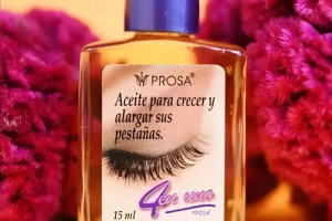 ACEITE PARA PESTAÑAS PROSA 4 EN 1